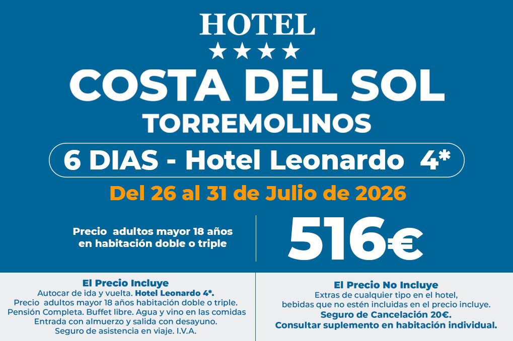 Hotel Leonardo