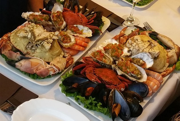mariscada